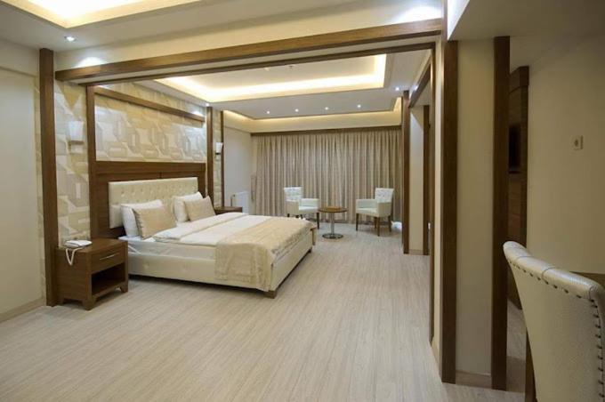 Asmali Mescit Suites Istanboel Buitenkant foto