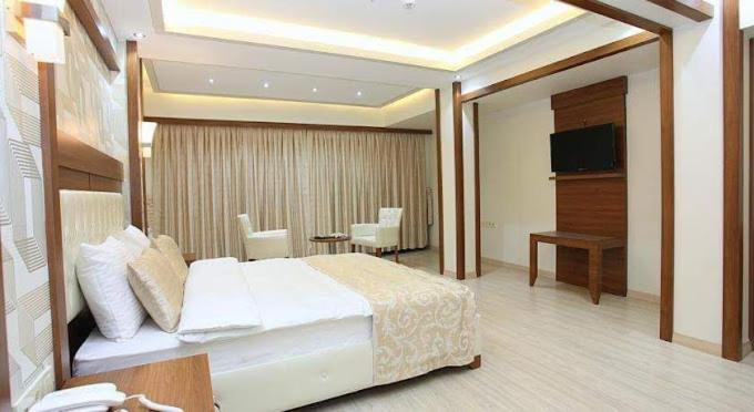Asmali Mescit Suites Istanboel Buitenkant foto