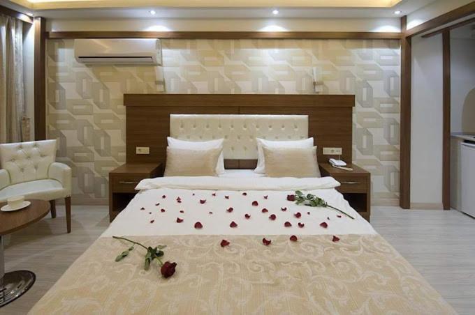 Asmali Mescit Suites Istanboel Buitenkant foto