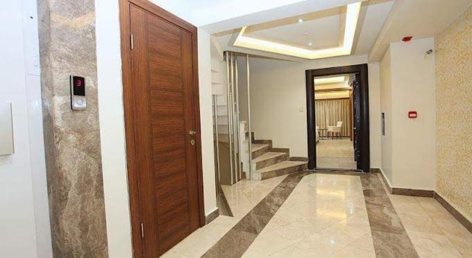 Asmali Mescit Suites Istanboel Buitenkant foto