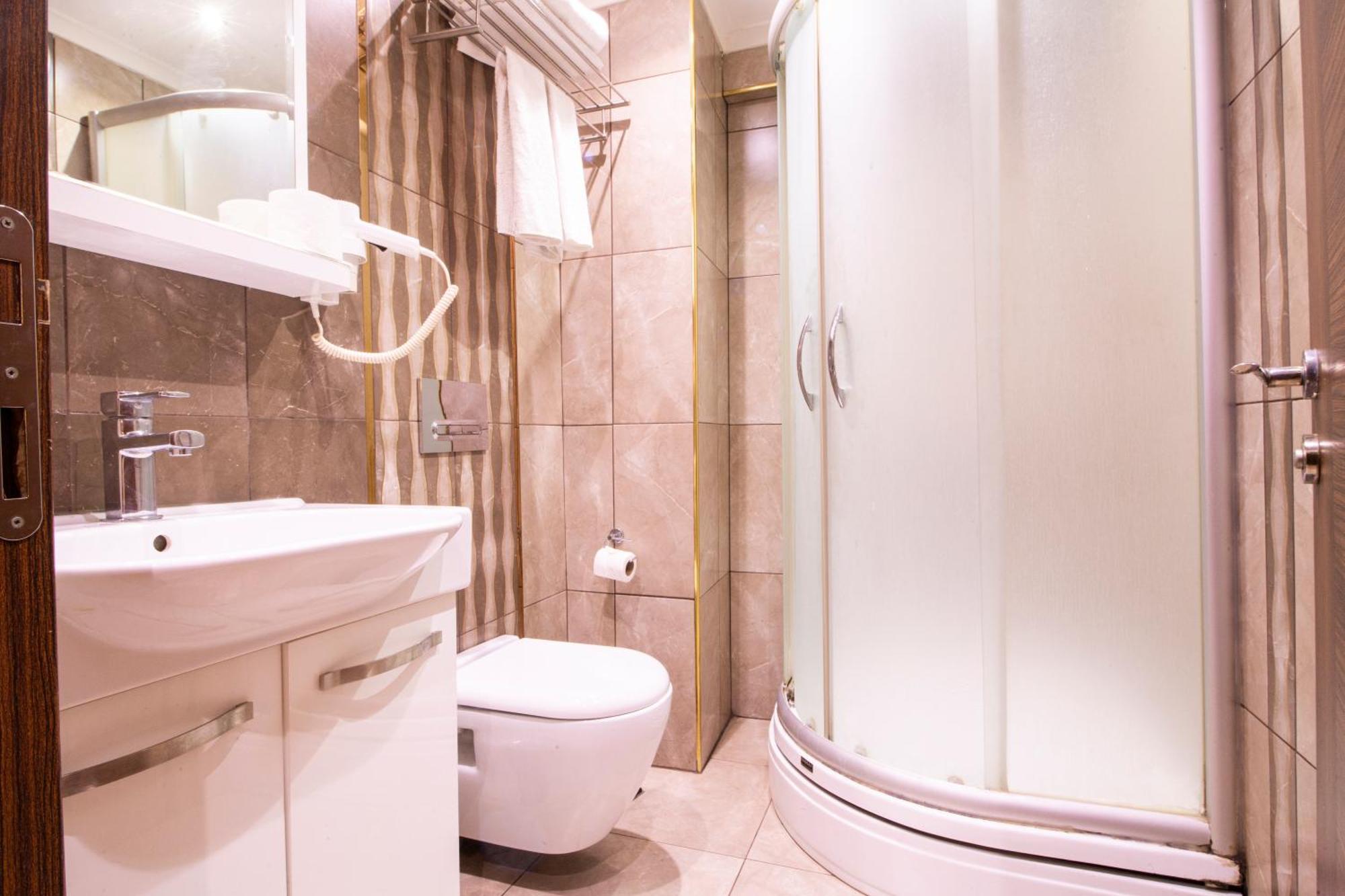 Asmali Mescit Suites Istanboel Buitenkant foto