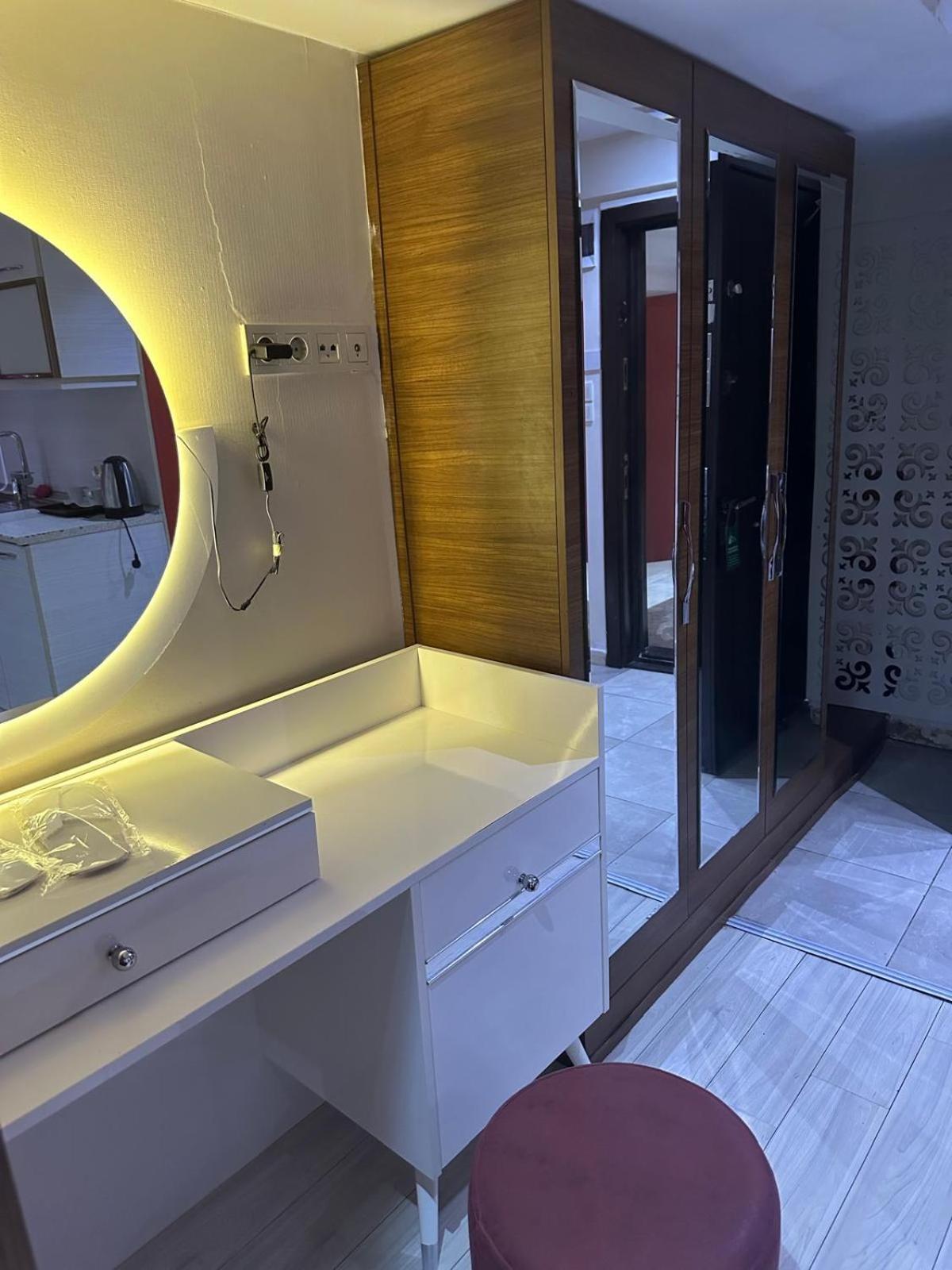 Asmali Mescit Suites Istanboel Buitenkant foto