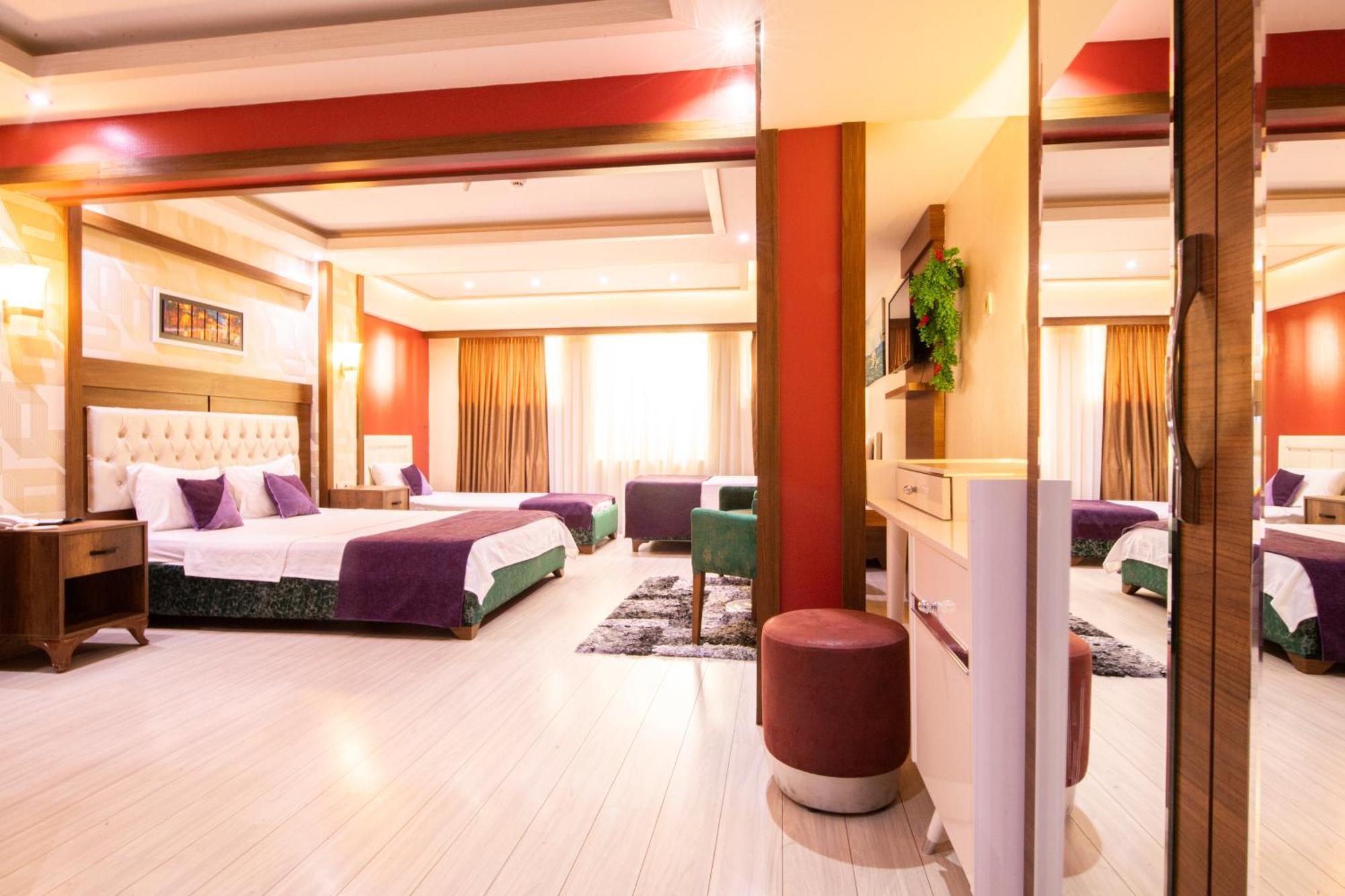 Asmali Mescit Suites Istanboel Buitenkant foto