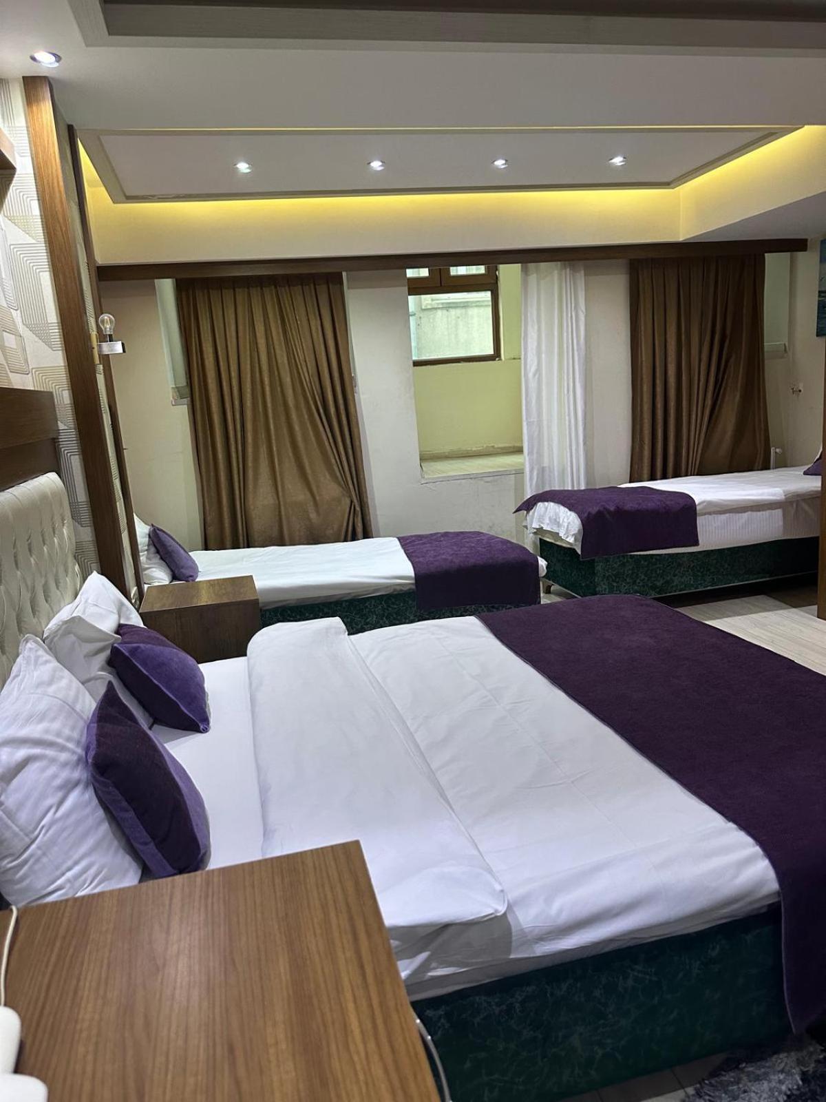 Asmali Mescit Suites Istanboel Buitenkant foto